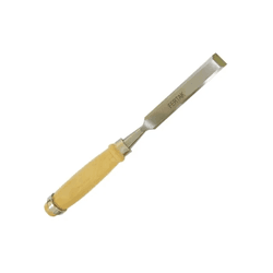 Formao de aco carbono fertak 1/4 - cabo madeira