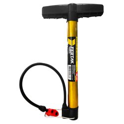 Bomba de ar manual fertak 30cm - 1601