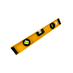 Nivel de aluminio magnetico fertak 40cm com 3 bolhas