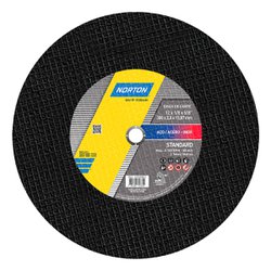 Disco de corte norton standard para inox 300 x 3,0 x 15,8mm