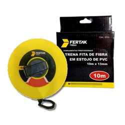 Trena longa fita de fibra fertak 10m x 13mm