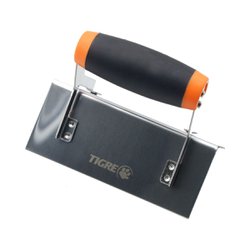 Desempenadeira de aco para canto tigre pro externo - 2123001