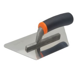 Desempenadeira de aco chanfrada tigre pro 2133000