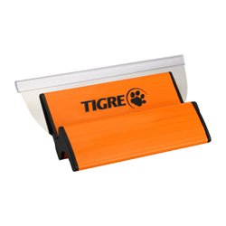 Desempenadeira de aco tigre pro 25cm - 219025