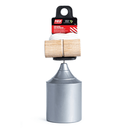 Prumo de parede max plastico 400g