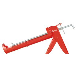 Aplicador de silicone cortag aberto