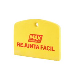 Espatula para aplicacao de rejunte max eva 12x9,5cm