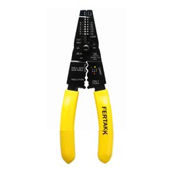 Alicate desencapador cortador fertak multiuso 21cm - 1103