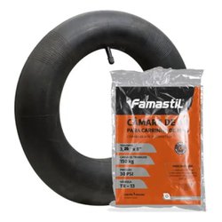 Camara de ar para carrinho de mao famastil 3,25 x 8"