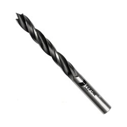 Broca 3 pontas para madeira fertak 10mm