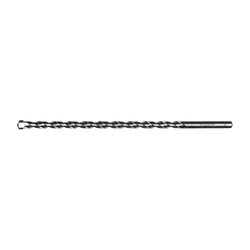 Broca de videa tramontina master 8mm extra longa