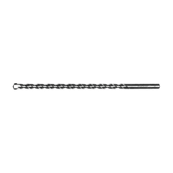 Broca de videa tramontina master 10mm extra longa