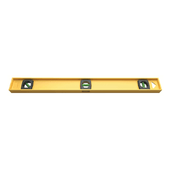 Nivel de plastico tramontina 60cm com 3 bolhas