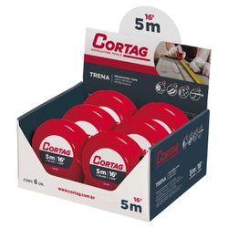 Trena cortag 05m x 19mm