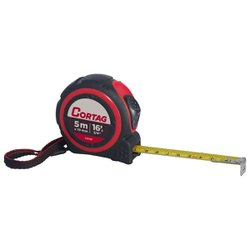 Trena emborrachada cortag 05m x 19mm