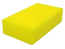 Bloco de espuma roma 22 x 13 x 6cm