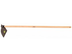 Enxada de aco larga tramontina com cabo 145cm
