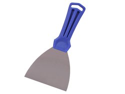 Espatula cabo plastico pacetta 06cm aco polido - 2055/6