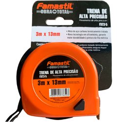 Trena famastil 03m x 13mm