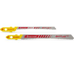Serra tico-tico starrett mdf/mdp para maquina madei. c/2 - bu3dc