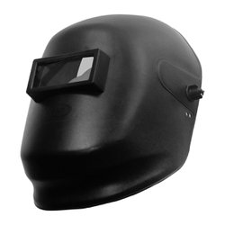 Mascara para soldador delta plus visor fixo - polipropileno