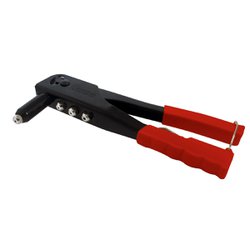 Alicate rebitador cortag 10" - 4 bicos