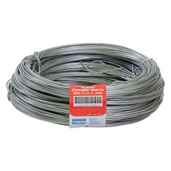 Arame zincado morlan roda de kg 12