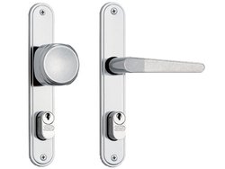 Fechadura para metalon stam 502