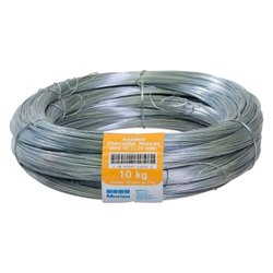 Arame zincado morlan roda de kg 18