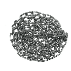 Corrente elo soldado sao raphael 12,5mm com 25kg