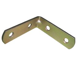 Cantoneira de aco para cortina josmantec 8 x 10 bicromatizada