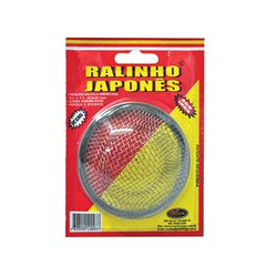 Ralinho inox telado para pia overtime americana 3.1/2