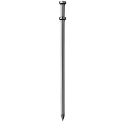 Prego cabeca dupla gerdau 17 x 27 kilo