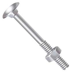 Parafuso frances ciser 5/16 x 2 1/2 - 100