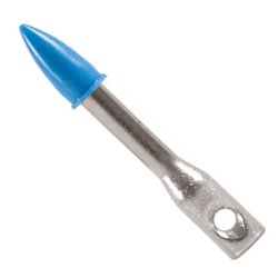 Pino chumbador ancora c/furo 1/4x3x27
