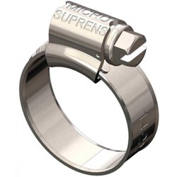 Abracadeira aco inox suprens micro 9mm - 8x13 1/2 mif913