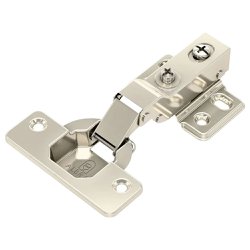 Dobradica para armario cromada albras al6 - alta 35mm f900225