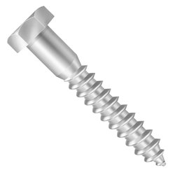 Parafuso rosca soberba ciser 1/4 x 70 - 280