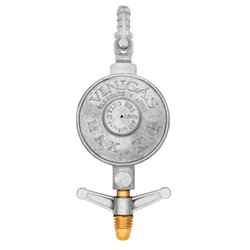 Regulador para gas vinigas simples