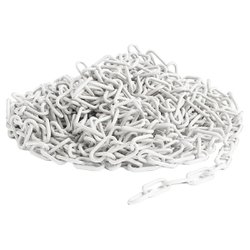 Corrente plastica delta plus branca g10
