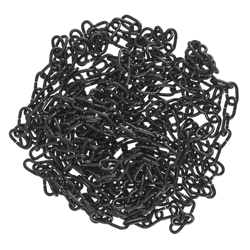 Corrente sao raphael para lustre 1,8 preta