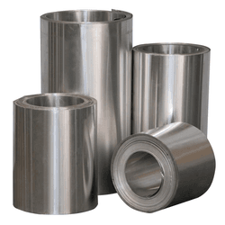 Bobina de aluminio cna 30cm