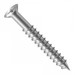 Parafuso para madeira ciser cruz 4,2 - 30 11/4 x 8