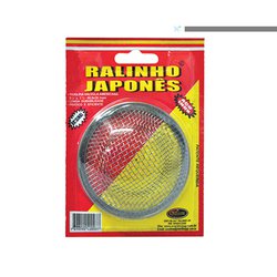 Ralinho inox telado para pia overtime americana 3.1/2 especial