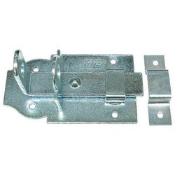 Fecho chato com porta cadeado loth 2 - cartela