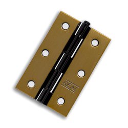 Dobradica para porta colonial loth sem anel 3 x 2.1/2 - cartela