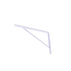 Cantoneira com mao francesa prati-k leve 25cm