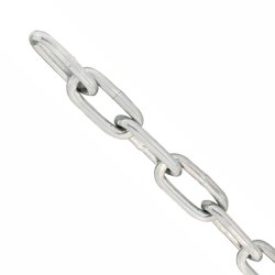 Corrente elo soldado classic 9,5mm com 25kg