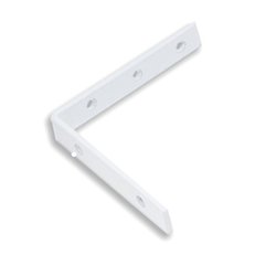 Cantoneira de aco multiuso loth 5 x 5 branca