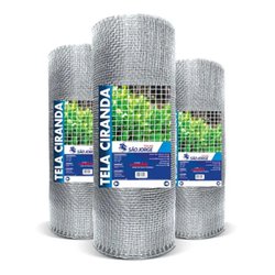 Tela para ciranda sao jorge 100cm